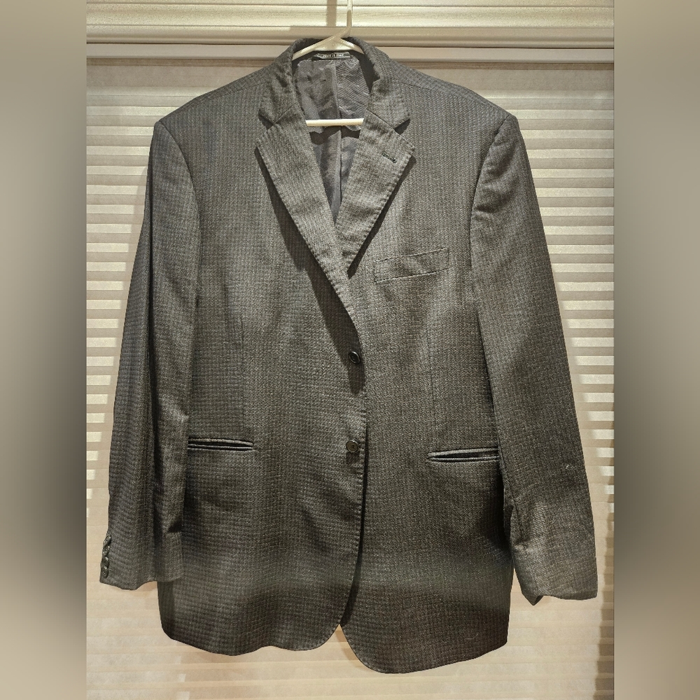 Zanetti Suit Jacket